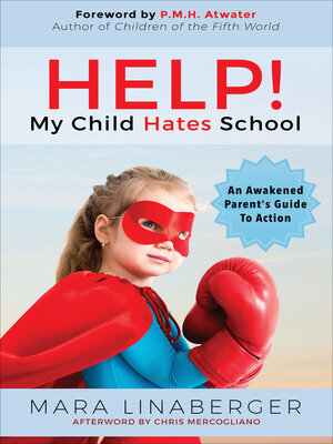 cover image of HELP! My Child Hates School